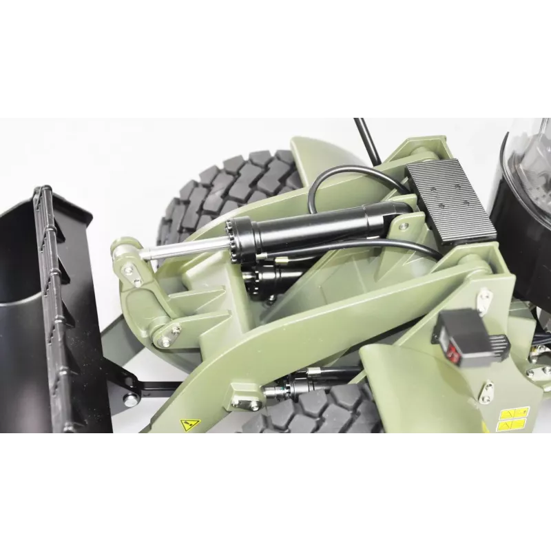Front loader Amewi 22543 1:16 Lithium-Ion 7500 mAh 11 kg