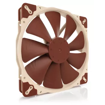 Computer case fan Noctua NF-A20 200 mm, 5 V, 3-pin, 800 RPM, 146.9 m³/h, 18.1 dB, SSO bearing