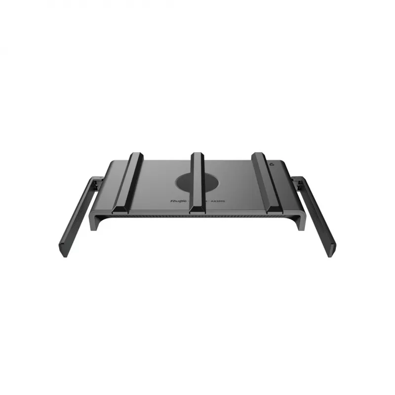 Ruijie Networks RG-EW3000GX PRO wireless router Gigabit Ethernet Dual-band (2.4 GHz / 5 GHz) Black