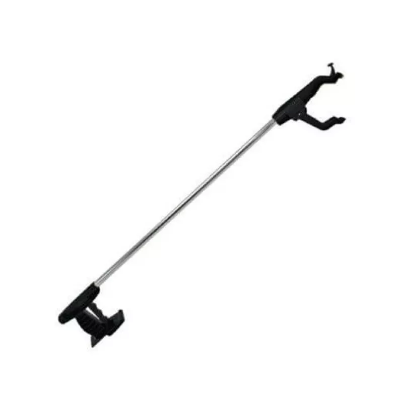 Senior reacher grabber, straight, 76 cm