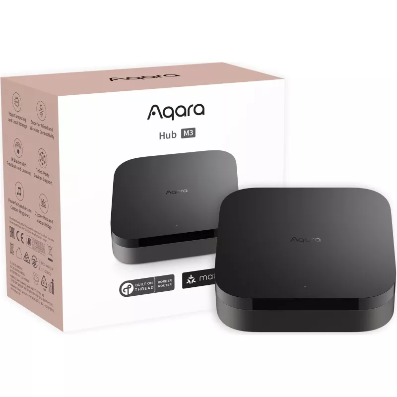 Aqara Smart Home Hub (Control unit) M3 with IR controller