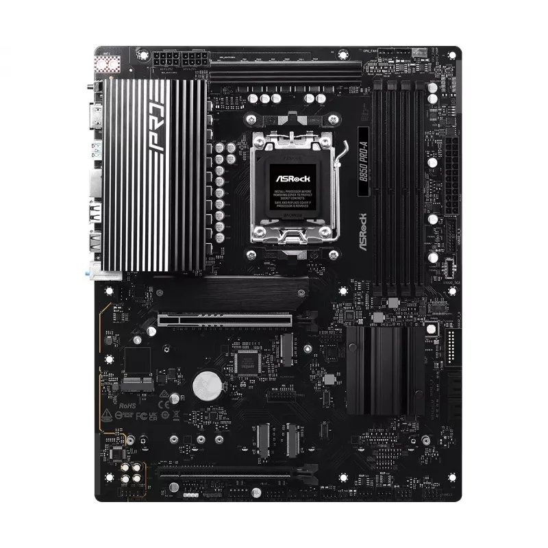 ASRock B850 Pro-A AM5 ATX Motherboard