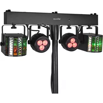 Stage LED PAR Light EUROLITE KLS-120 FX 42109607 RGB 120W