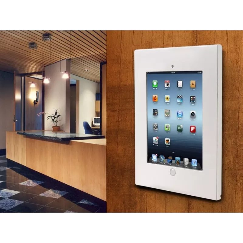 Maclean MC-676 Support De iPad 2/3/4/Air/Air2 protect Contre Le Vol handle