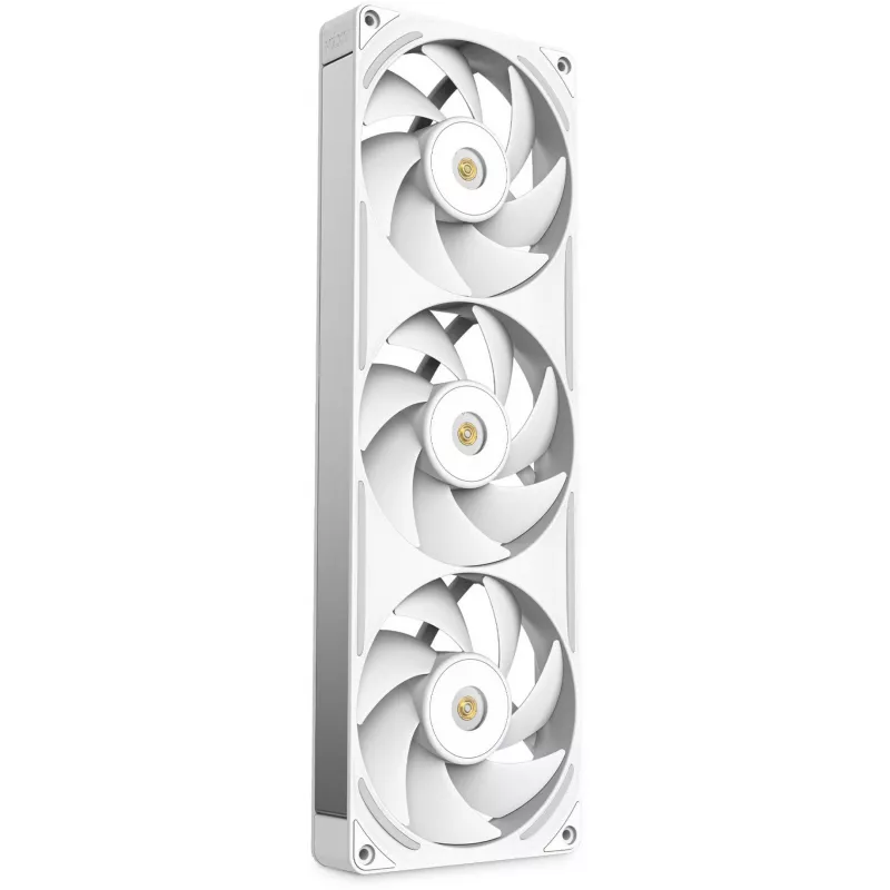 Computer case fan NZXT F360X 120 mm White, 360×30×120 mm