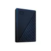 External Hard Drive Western Digital 2TB USB Type-A USB Type-C My Passport for Mac