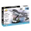 Building Set Cobi F-16D Fighting Falcon, 436 pieces, scale not specified