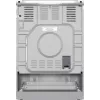 Gorenje GKS6C71XF Freestanding cooker with oven Silver