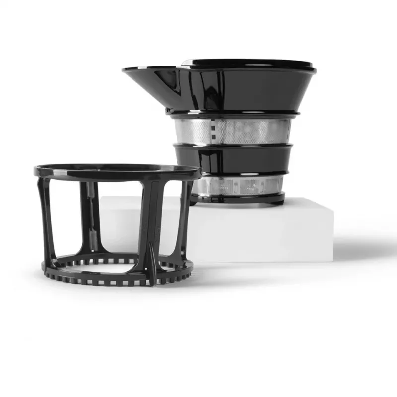 Slow Juicer NBJ500, juicer Grey/black, 150 Watt