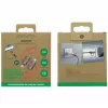 USB-C to Lightning adapter 4smarts 541522, 27W PD, 2-pack