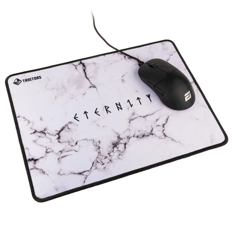 Mouse pad Traitors ETERNITY Speed (TRDETE35M) — gaming surface, smooth textile finish