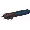 Power strip Lestar LFT 2005 — 5 Type F AC outlets, 2.5 m cable, grey/black