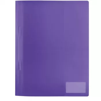 Folder Polypropylene (PP) Herma 19498 A4 Violet