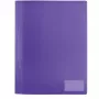 Folder Polypropylene (PP) Herma 19498 A4 Violet