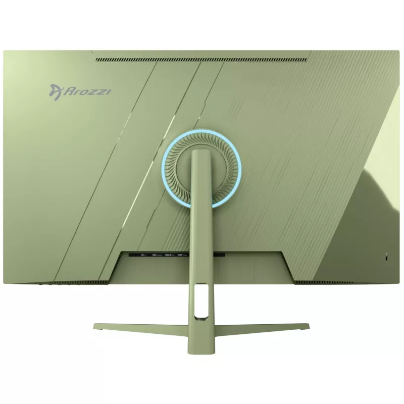 Arozzi Nova 32 inch computer monitor 2560 x 1440 pixels Quad HD LED Green