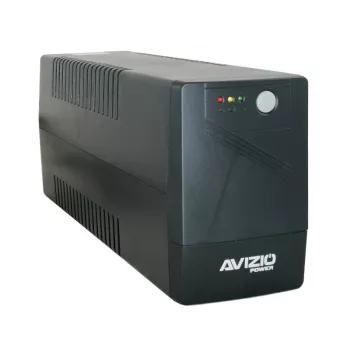 Alantec AP-BK850 uninterruptible power supply (UPS) Line-Interactive 850 VA 480 W 2 AC outlet(s)