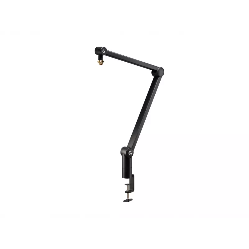 Boom microphone stand Logitech G Compass