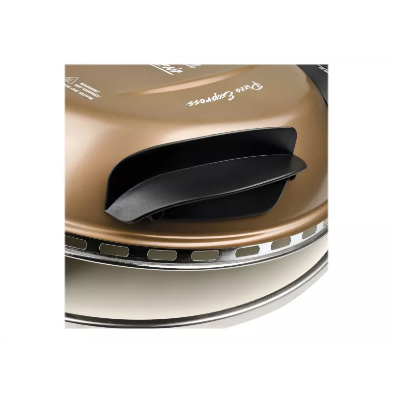 Pizza Maker G3 Ferrari Delizia 1 Pizza 1200W Black Bronze