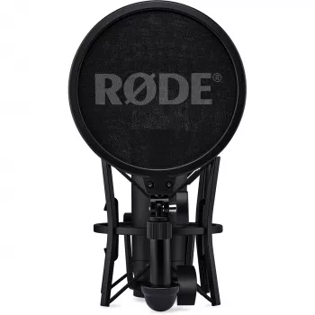 RODE NT1 5th Generation Black - condenser microphone
