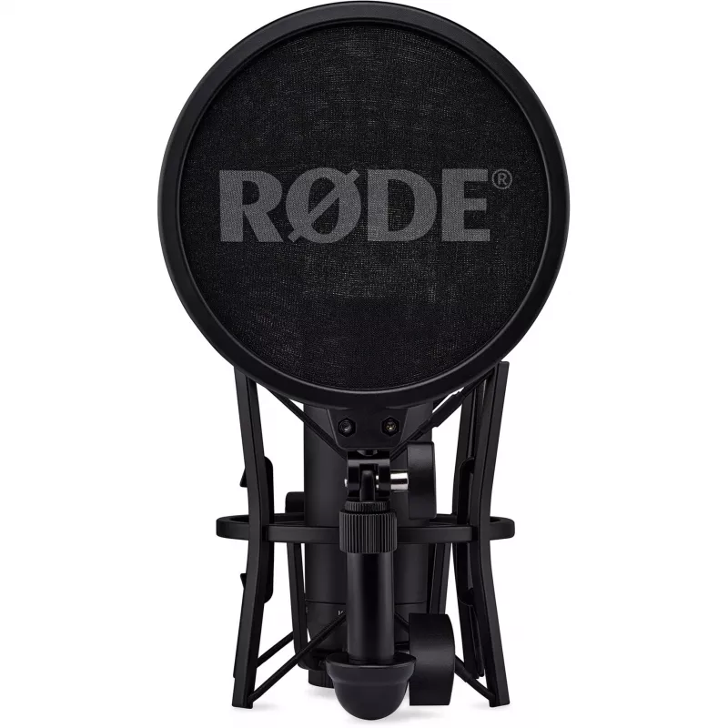 RODE NT1 5th Generation Black - condenser microphone