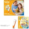 tiptoi Starter-Set: Mein Word Picture Book Kindergarten, Learning Book pen and picture book