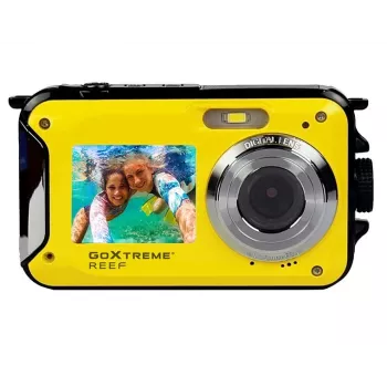 easypix GmbH Easypix Aquapix W2024-Y SPLASH Underwater Camera (Yellow) (10067)