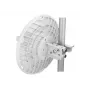 Antenna mount UBIQUITI 60G-PM, white, 1 pc, for outdoor 60 GHz installations