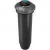 Sprinkler system pop-up sprinkler MD80 black grey spraying range 3.5 to 5 metres