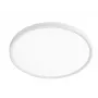LED waterproof luminaire VISIONAL 18W 3CCT 2160 lm IP44 Ø230×25 mm white