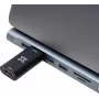 XtremeMac XWH-AAH1-13 USB-graphics adapter 1920 x 1080 Pixel Black (XWH-AAH1-13)