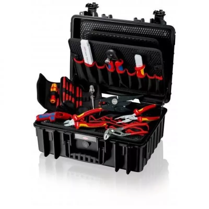 Tool storage case Knipex 00 21 35