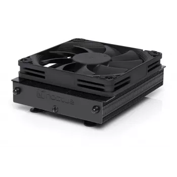 Air cooler Noctua NH-L9A-AM5 CHROMAX.BLACK 9.2 cm 600-2500 RPM