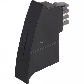 Goobay TAE Telephone Adapter Plug 50308 TAE-N to RJ-11/RJ-14 Black