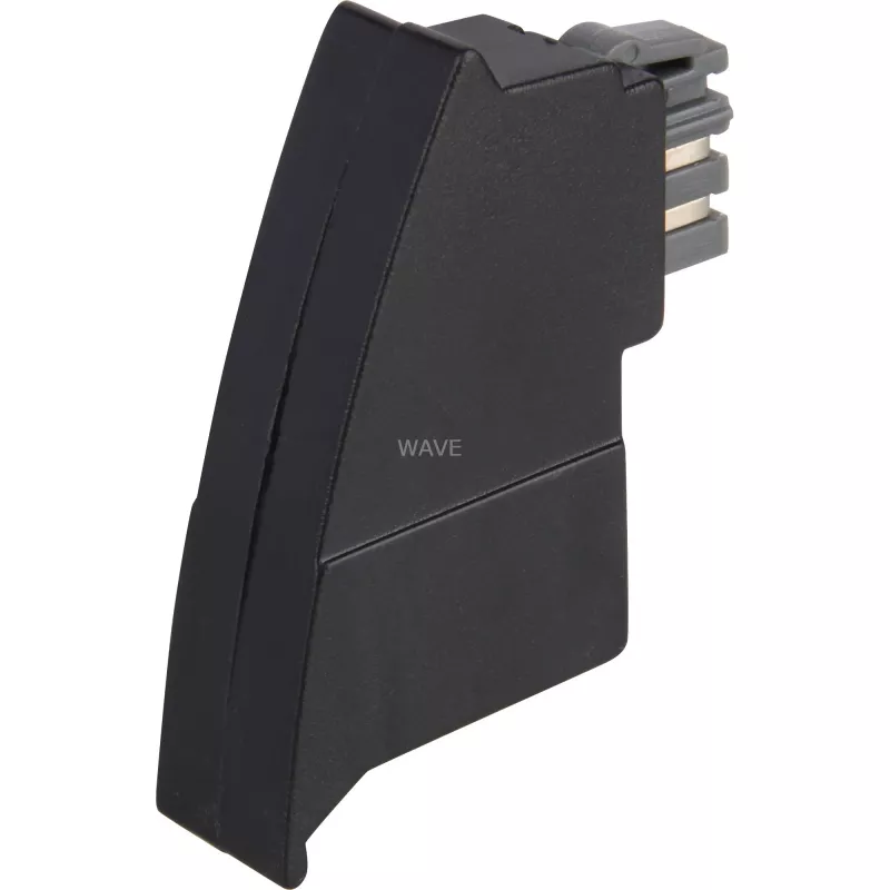 Goobay TAE Telephone Adapter Plug 50308 TAE-N to RJ-11/RJ-14 Black