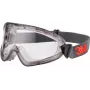 3M 2891S-SGAF Safety goggles Grey, Red