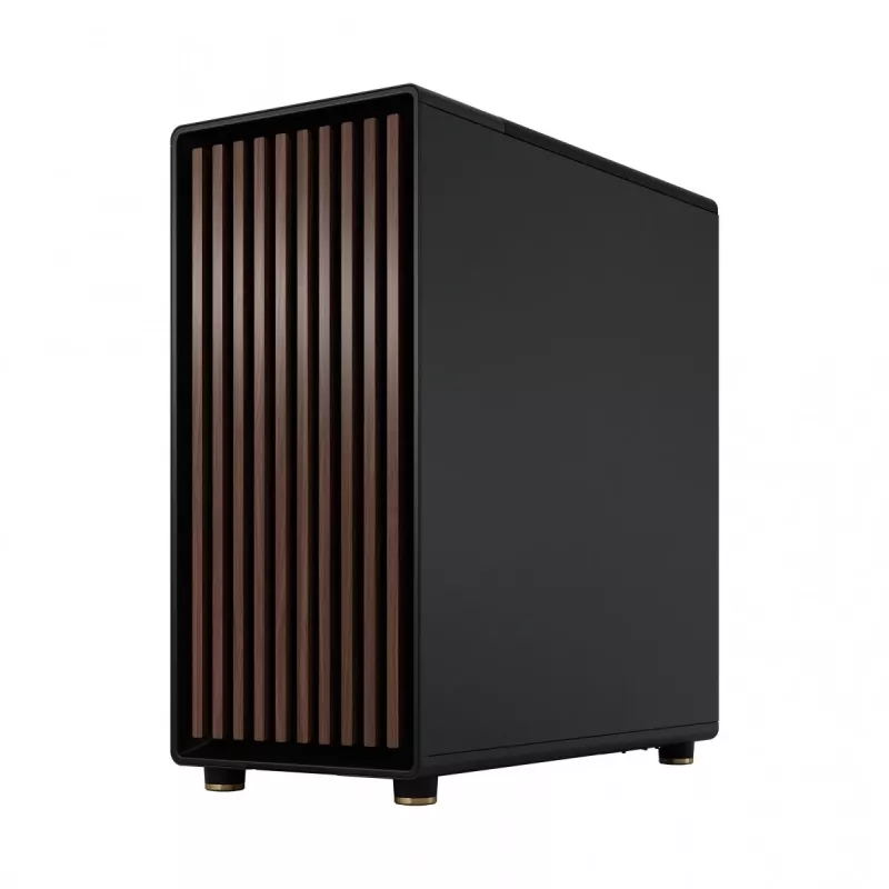 PC case Fractal Design North Midi Tower Black