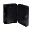 Yale YKB/540/BB2 Metal Wall Safe Black