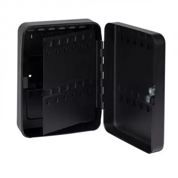 Yale YKB/540/BB2 Metal Wall Safe Black