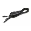 DIGITUS USB-C 2in1 charging cable 140W, USB-C to 2×USB-C, 1.8 m, USB 2.0, black