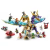 LEGO NINJAGO 71836 Arc Dragon of Focus