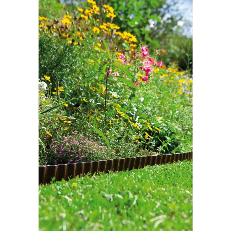 Garden edging roll Gardena 530-20