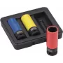 Socket set Bahco BWSS12P3