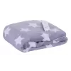 Electric underblanket ORO-MED ORO-BALNKET STAR, fleece, 130×180 cm, 120 W, 3 heat levels, 230V