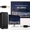 LogiLink DisplayPort cable 3 m Black CD0102