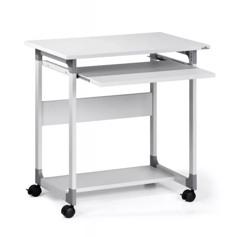 Computer Desk Durable 379610 Grey