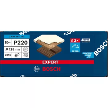 Bosch Expert C470 Sanding Discs