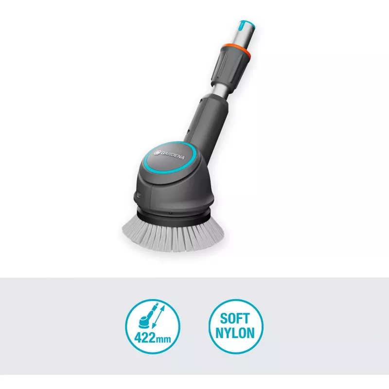 Brush Gardena 14846-20 Green Grey 422 m