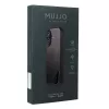 Mujjo Full Leather Case MagSafe Case for iPhone 17 Black