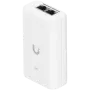 Ubiquiti UniFi UACC-PoE++-10G-EU 10G PoE++ Adapter (60W), can power UniFi PoE++ devices, reduce dependency on PoE switch power, and provide a Multi-Gigabit LAN connection