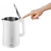 Electric kettle AMICA 1.5L 2200W Silver